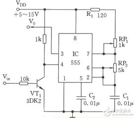555脈沖發(fā)生器電路圖大全 六款經(jīng)典設(shè)計原理詳解與集成電路應(yīng)用