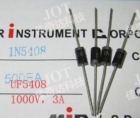 整流二極管1000V / 2A選型指南 常用型號與推薦列表