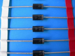 1N5407整流二極管 高效穩(wěn)定的電源轉(zhuǎn)換核心